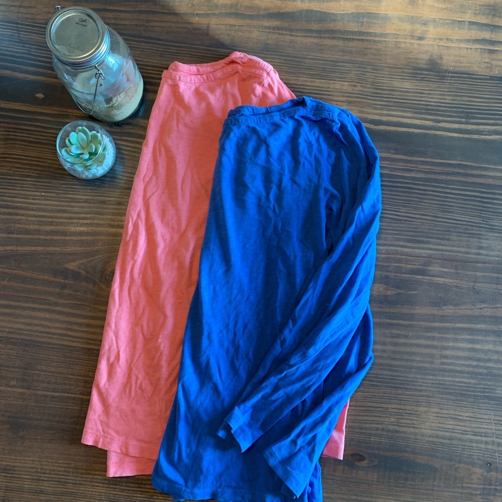 J. Crew Artist T (set of 2)